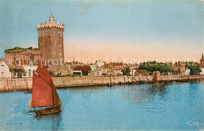 Les Sables-d Olonne La Tour d Arundel