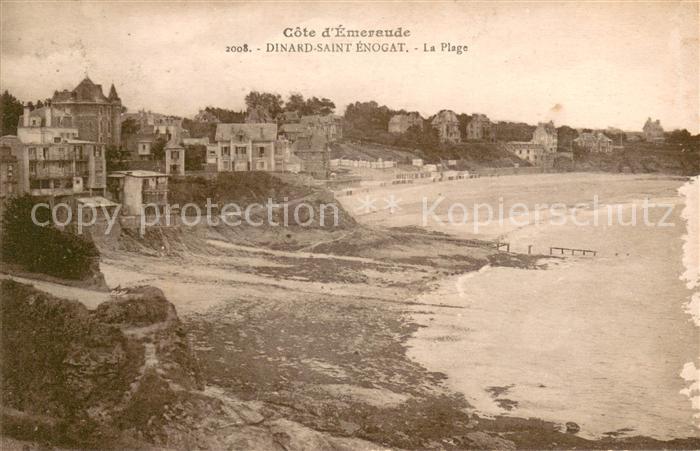 Saint-Enogat La Plage