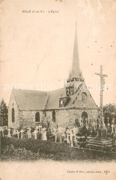 Bille Eglise