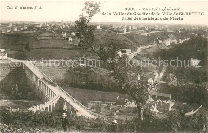 Saint-Brieuc Cotes-d Armor Vallee du Gouet et de la Ville de Saint