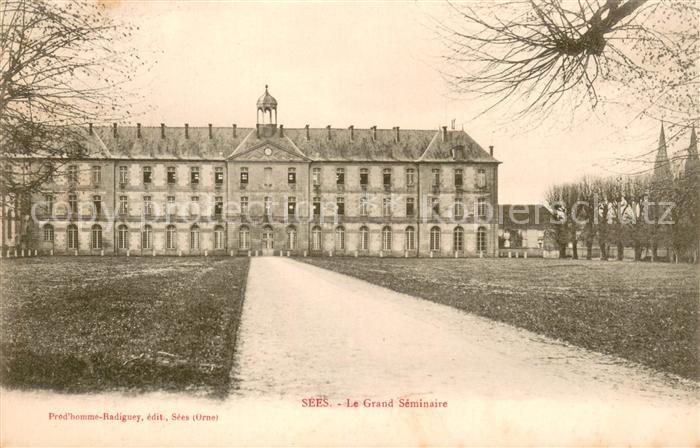 Sees Le Grand Seminaire