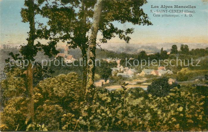 Saint-Ceneri-le-Gerei Coin pittoresque