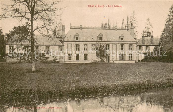 Irai Le Chateau
