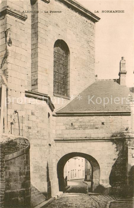 Alencon 61 La Poterne