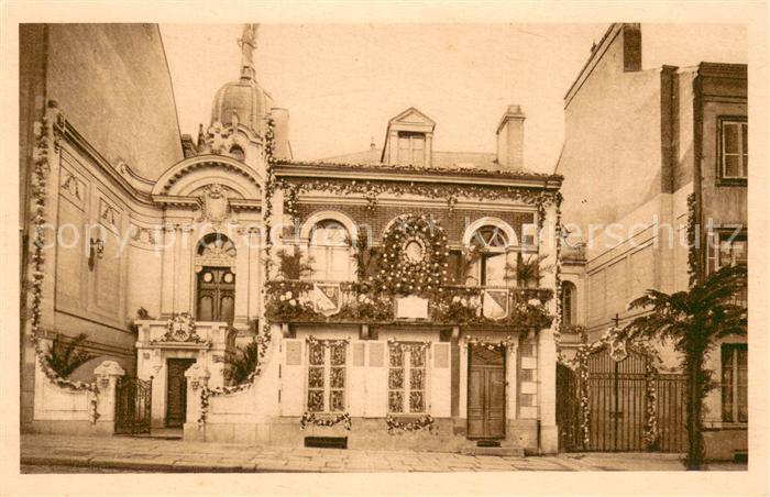 Alencon 61 Le Maison natale de Sainte Therese de l’Enfant Jesus