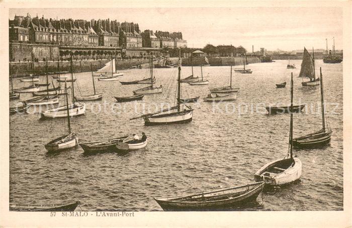 Saint-Malo 35 Avant Port