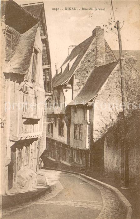 Dinan 22 Rue du Jerzual