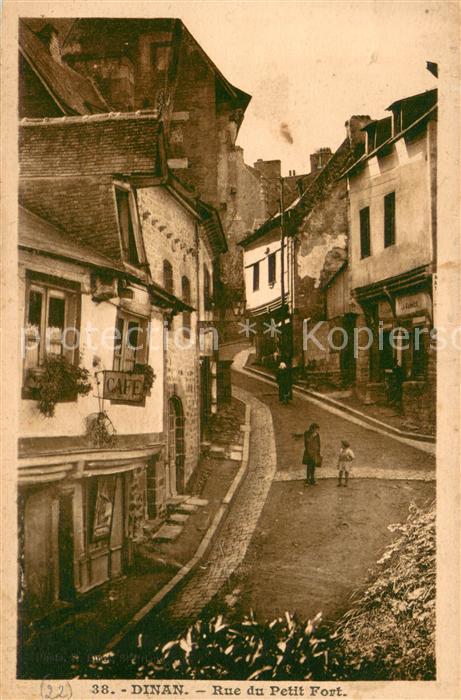 Dinan 22 Rue du Petit Fort