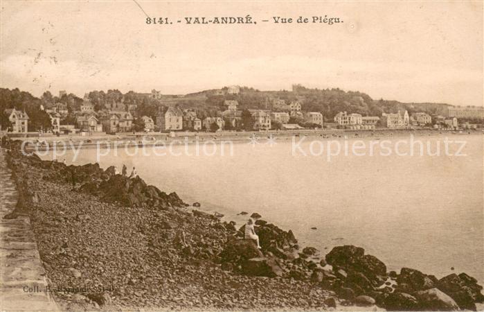 Val-Andre Vue de Piegu