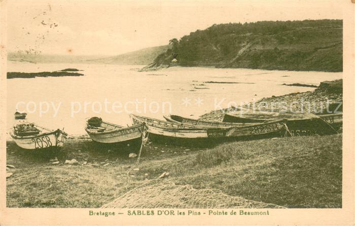 Les Sables-d Olonne Les Pins Pointe de Beaumont