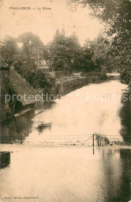 Maillebois La Blaise