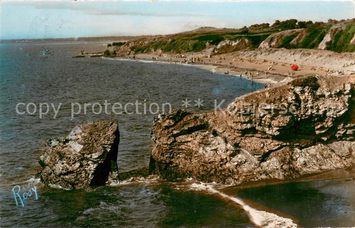 Saint-Michel-Chef-Chef Rochers de la Porte