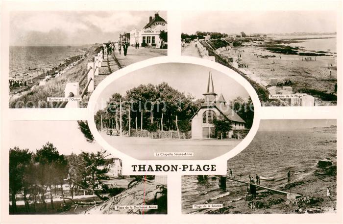 Tharon-Plage Plage