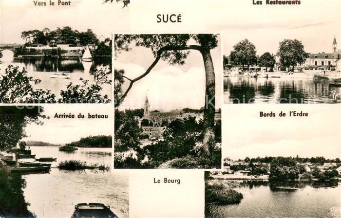 Suce-sur-Erdre Bourg
