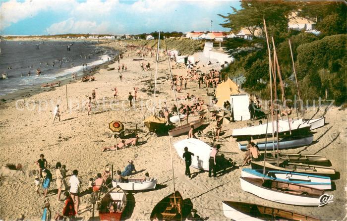 Tharon-Plage Plage d`Anion