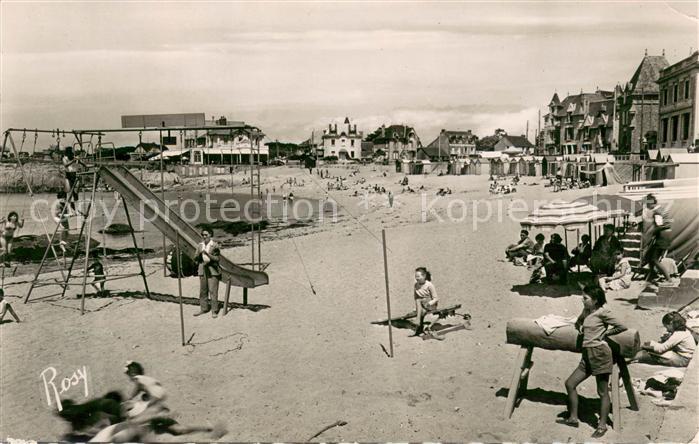 Le Croisic Plage de Port-Lin