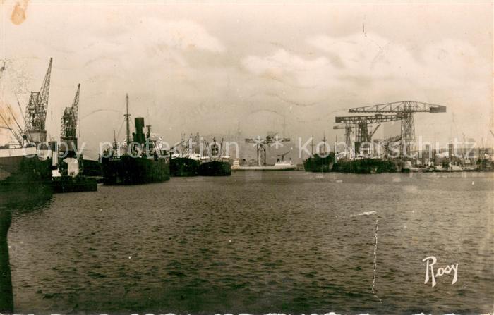 Saint-Nazaire 44 Port