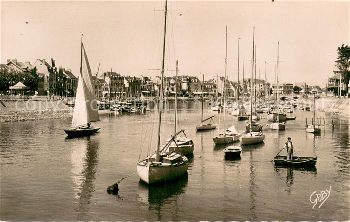Le Pouliguen Port