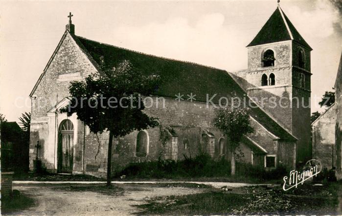 Trucy-sur-Yonne Eglise