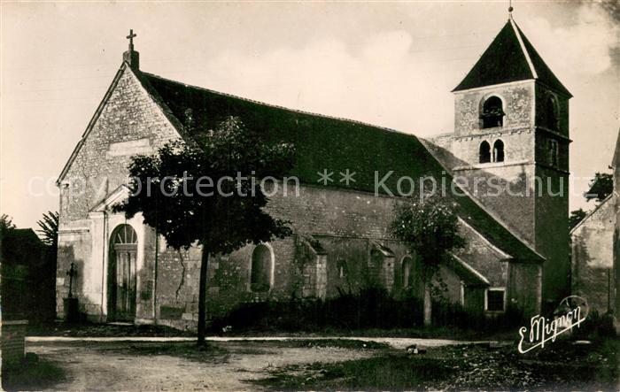 Trucy-sur-Yonne Eglise