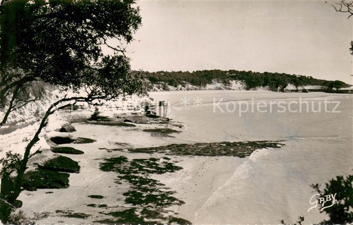 St-Georges-de-Didonne Les Rochers et la Pointe de Suzac