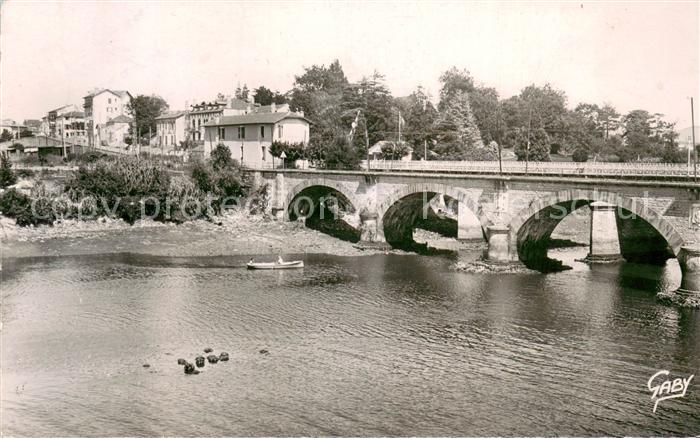 Hendaye 64 Pont Routier international