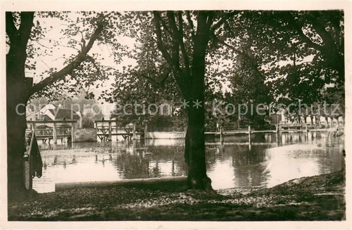 Bar-sur-Aube Les Vannages de Mathaux