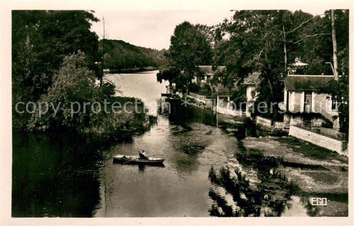 Olivet Loiret Les Bords du Loiret