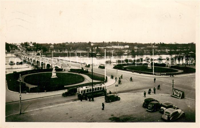 Tours Indre-et-Loire Le Pont Wilson