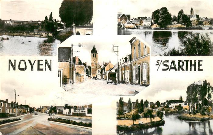 Noyen-sur-Sarthe