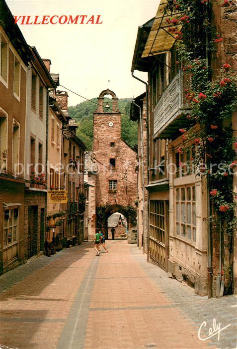 Villecomtal-sur-Arros