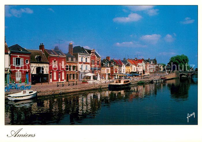 Amiens 80 Quartier St. Leu