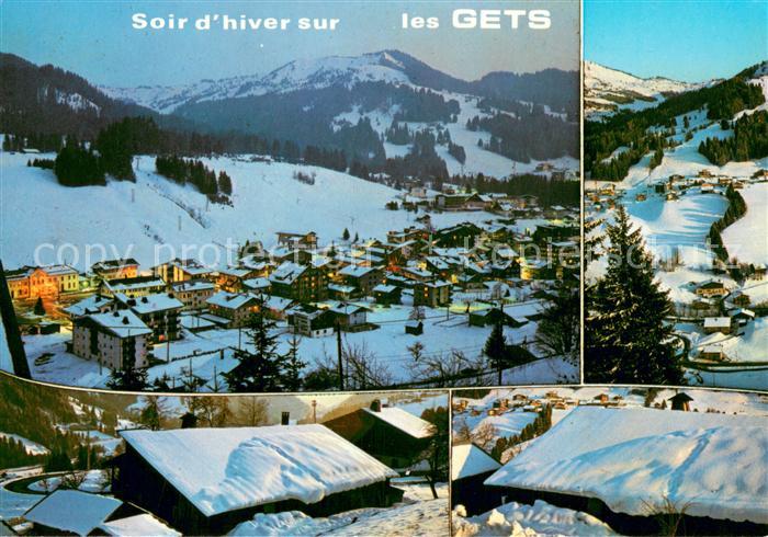 Les Gets Haute Savoie