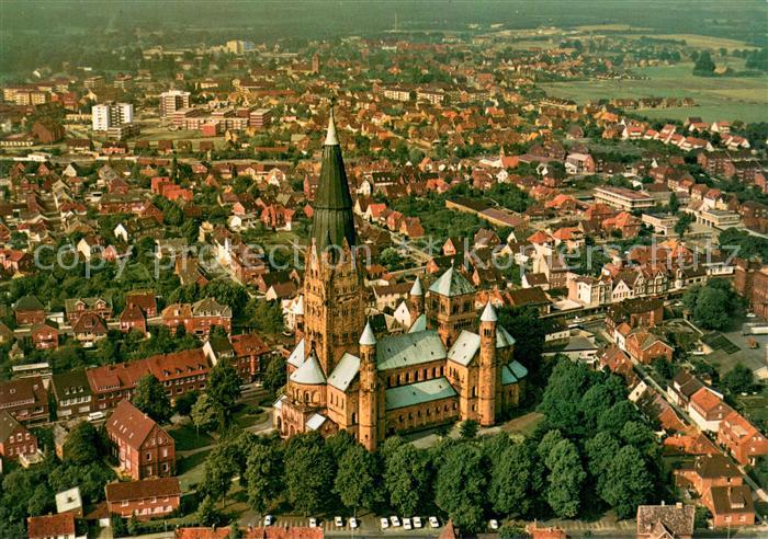 Rheine Fliegeraufnahme