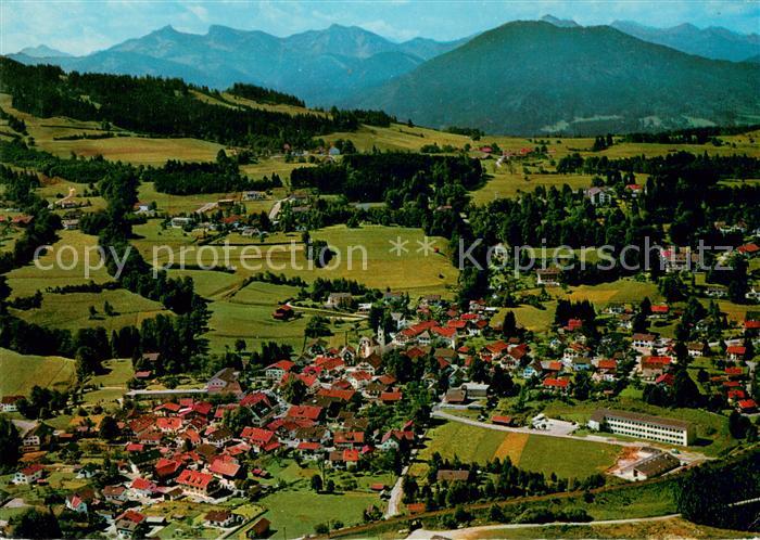 Bad Kohlgrub Fliegeraufnahme