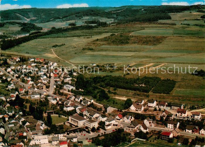 Bad Endbach Fliegeraufnahme