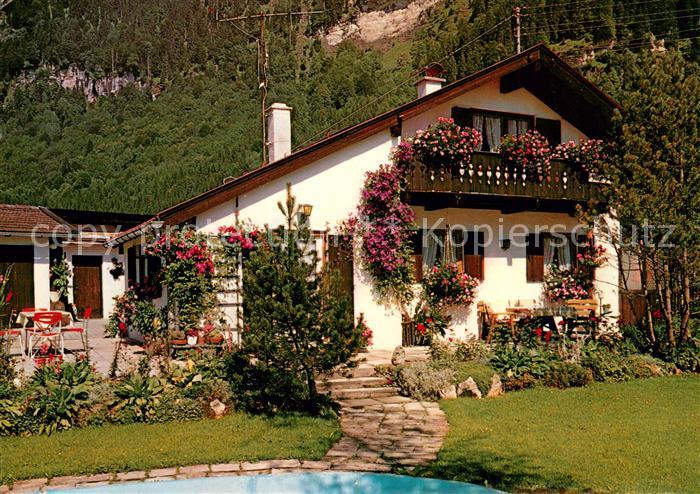 Graswang Haus Michael Groebl