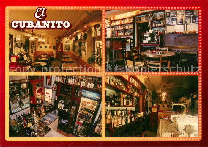 Dresden-Neustadt El cubanito kubanisches Restaurant