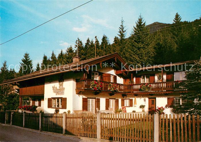 Rottach-Egern Haus Egger
