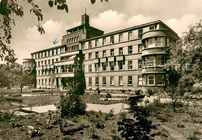 Darmstadt Diakonissenhaus Elisabethenstift