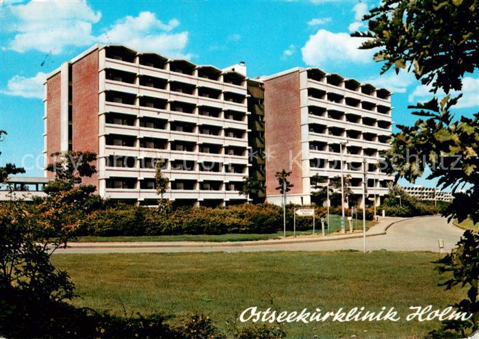 Schoenberg Holstein Ostseekurklinik Holm