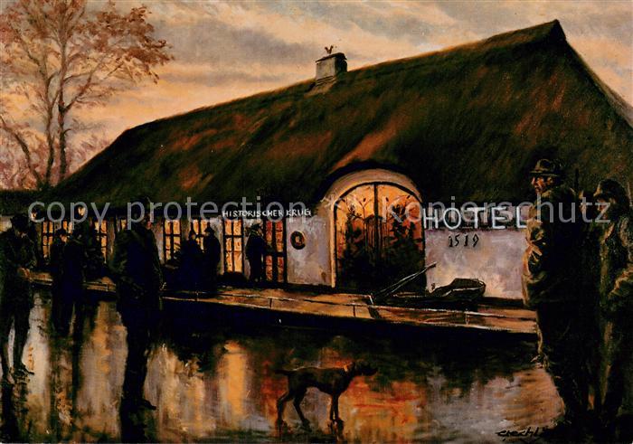 Oeversee Romantik Hotel