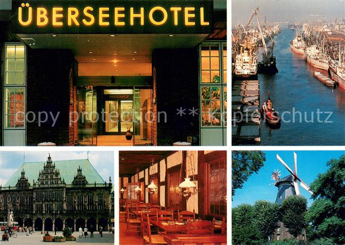 BREMEN  CITY ueberseehotel