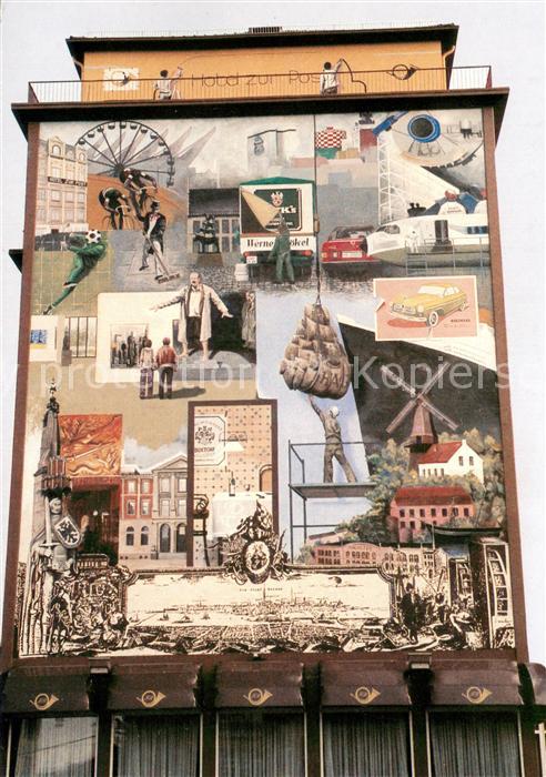 BREMEN  CITY Hotel zur Post