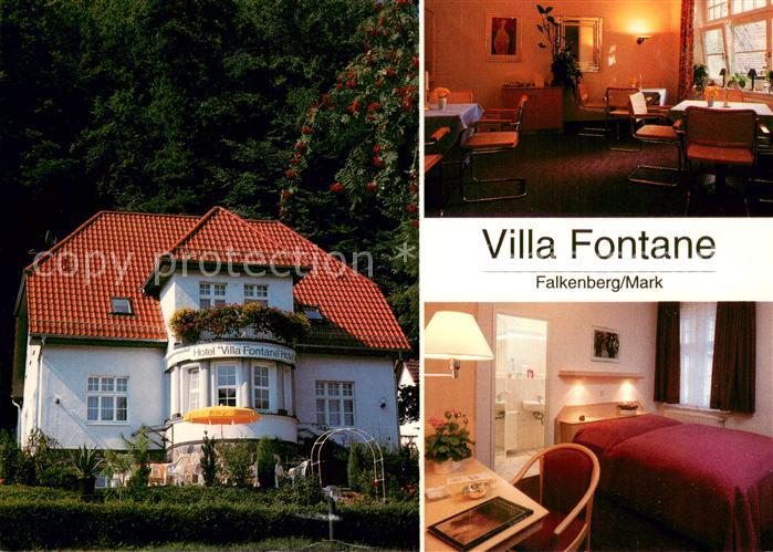 Falkenberg Elster Hotel Villa Fontane