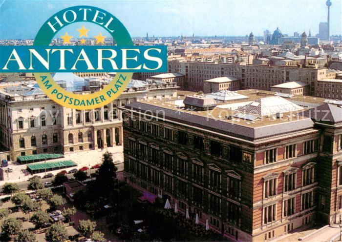 BERLIN  CITY Hotel Antares