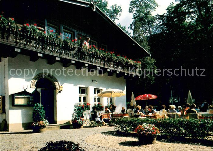 BERLIN  CITY Moorlake Restaurant