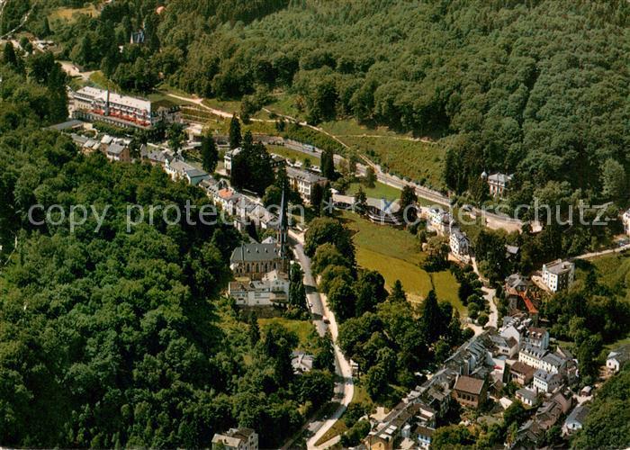 Schlangenbad Taunus Fliegeraufnahme