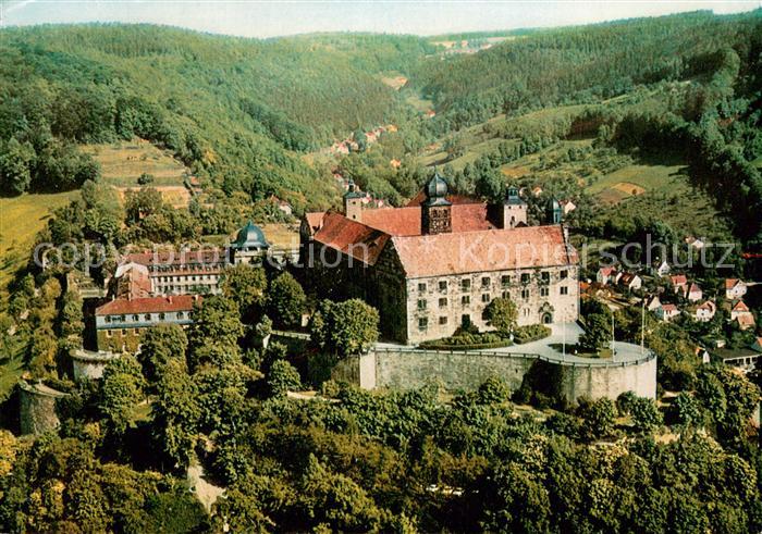 Kulmbach Bayern Plassenburg