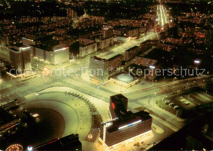 BERLIN  CITY Blick vom Fernsehturm